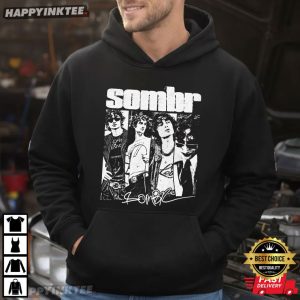 Sombr You Are Reason Tour Music Concert Graphic T Shirt (3)