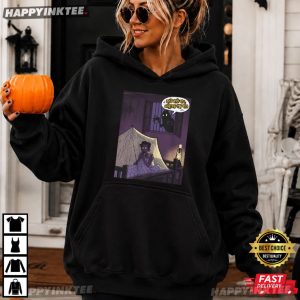 Hau Mau Khau Bengali Ghost Story Bangladeshi Halloween T Shirt (3)