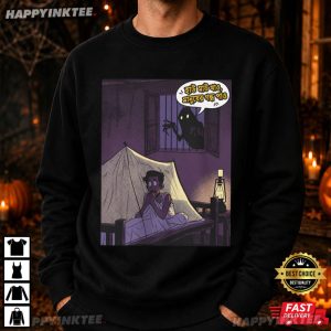 Hau Mau Khau Bengali Ghost Story Bangladeshi Halloween T Shirt (4)