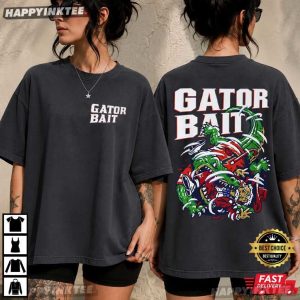 Gator Bait Florida Gators Football T Shirt (4)