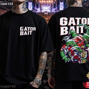 Gator Bait Florida Gators Football T Shirt (1)