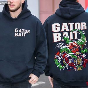 Gator Bait Florida Gators Football T Shirt (2)