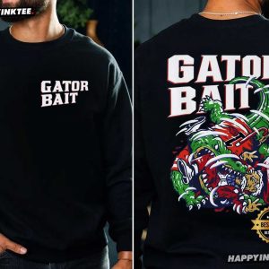 Gator Bait Florida Gators Football T Shirt (3)