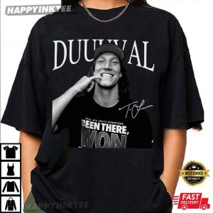 Trevor Lawrence Duuuval Jacksonville Football Gift For Fan T Shirt (4)