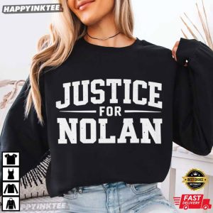Justice For Nolan Wells Memorial T Shirt (1)
