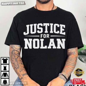 Justice For Nolan Wells Memorial T Shirt (2)