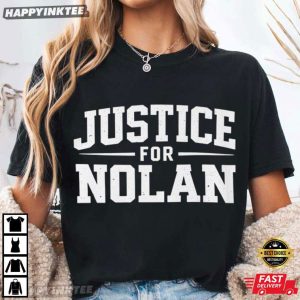 Justice For Nolan Wells Memorial T Shirt (3)
