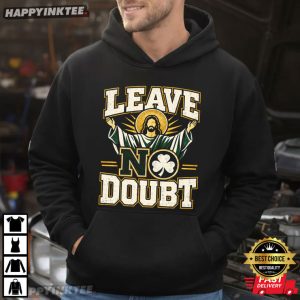 Notre Dame Fighting Irish Leave No Doubt Touchdown Jesus T Shirt (2)