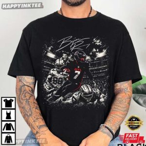 Bijan Robinson Atlanta Falcons Football Fan Gift T Shirt (2)