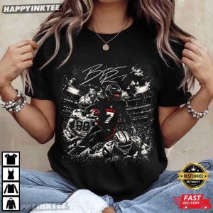 Bijan Robinson Atlanta Falcons Football Fan Gift T Shirt (3)