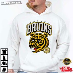 Boston Bruins Meth Bear NHL Hockey Team T Shirt (4)