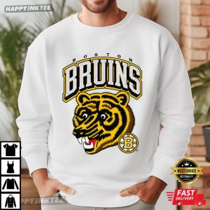 Boston Bruins Meth Bear NHL Hockey Team T Shirt (2)