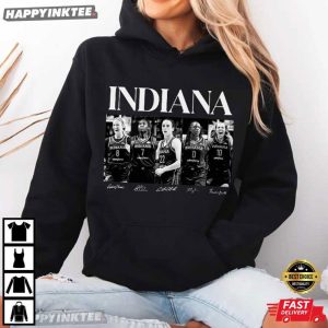 Indiana Fever Girls All Stars 2026 WNBA T Shirt (2)