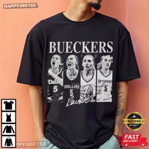 Paige Bueckers WNBA Fan Gift T Shirt (1)