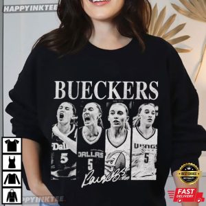 Paige Bueckers WNBA Fan Gift T Shirt (2)