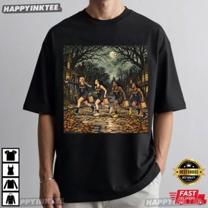 Indiana Fever Girl WNBA Basketball Fan Gift T Shirt (2)