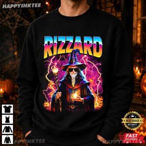 Rizzard Wizard Rizz Meme Gen Z Humor Gift T Shirt (2)