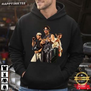 Jonas Brothers Vintage Band Music Lover Gift T Shirt (3)