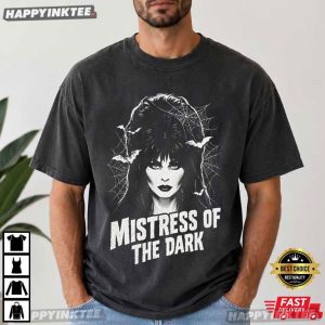 Elvira Mistress Of The Dark Movie Macabre T Shirt (3)