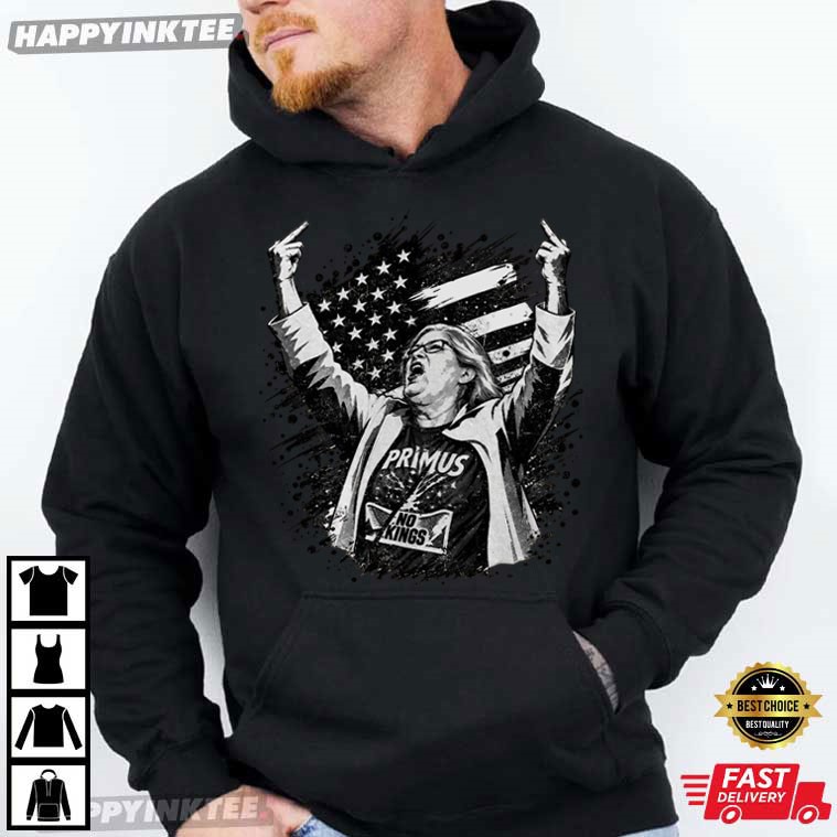 Aunt Sue Middle Finger At Trump Rally T-Shirt Aunt Sue Middle Finger At Trump Rally T-Shirt
