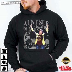 Aunt Sue Trump Rally Funny Political Meme T Shirt (3)
