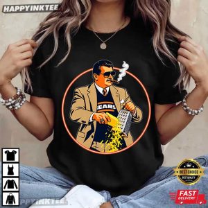 Mike Ditka Da Cheese Grater Chicago Football T Shirt (1)