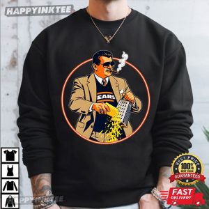Mike Ditka Da Cheese Grater Chicago Football T Shirt (2)