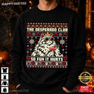Princess Donut The Desperado Club Dungeon Crawler Carl Christmas T Shirt (2)
