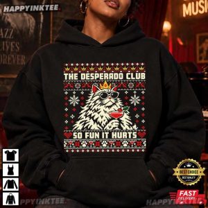 Princess Donut The Desperado Club Dungeon Crawler Carl Christmas T Shirt (3)
