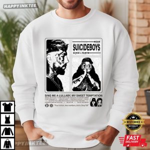 Suicideboys Grey Day Tour 2026 Underground Hip Hop Fan Gift T Shirt (2)