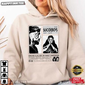 Suicideboys Grey Day Tour 2026 Underground Hip Hop Fan Gift T Shirt (3)