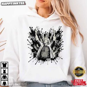 Aunt Sue Middle Finger Meme Funny Political Protest T Shirt (4)