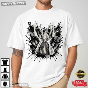 Aunt Sue Middle Finger Meme Funny Political Protest T Shirt (1)