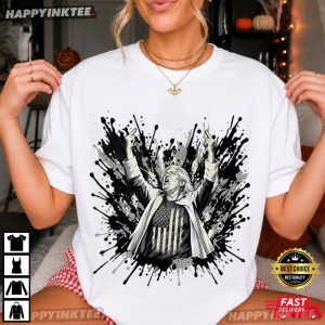 Aunt Sue Middle Finger Meme Funny Political Protest T Shirt (3)