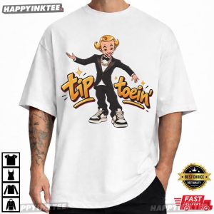 Rumpelstiltskin Tip Toein' Meme T Shirt (4)