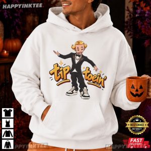 Rumpelstiltskin Tip Toein' Meme T Shirt (1)