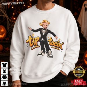 Rumpelstiltskin Tip Toein' Meme T Shirt (3)
