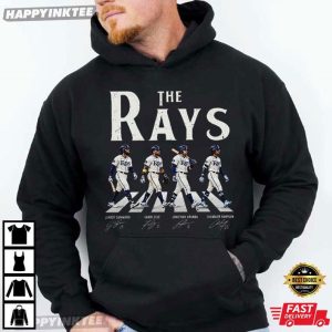 The Rays Walking Road Tampa Bay Baseball T Shirt (4)