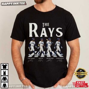 The Rays Walking Road Tampa Bay Baseball T Shirt (3)