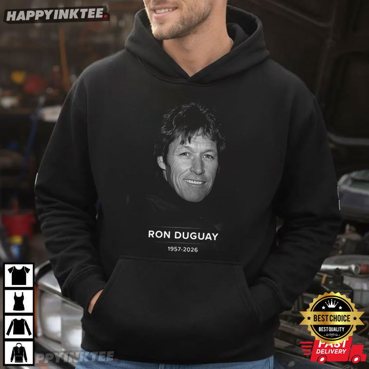 Ron Duguay In Loving Memory Vintage Hockey Legend Fan Gift T-Shirt Ron Duguay In Loving Memory Vintage Hockey Legend Fan Gift T-Shirt