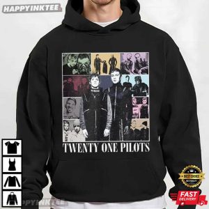 Twenty One Pilots More Than We Ever Imagined Tour Concert 2026 T Shirt (1)
