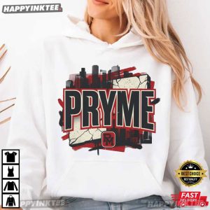 Pryme City Skate Streetwear T Shirt (4)