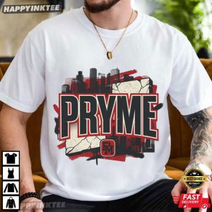 Pryme City Skate Streetwear T Shirt (1)