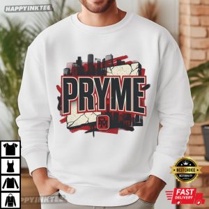 Pryme City Skate Streetwear T Shirt (2)